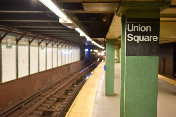 istock Union Square Station, New York 1127174983