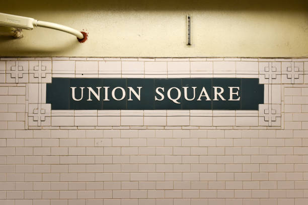 istock Union Square Station, New York 1127175013