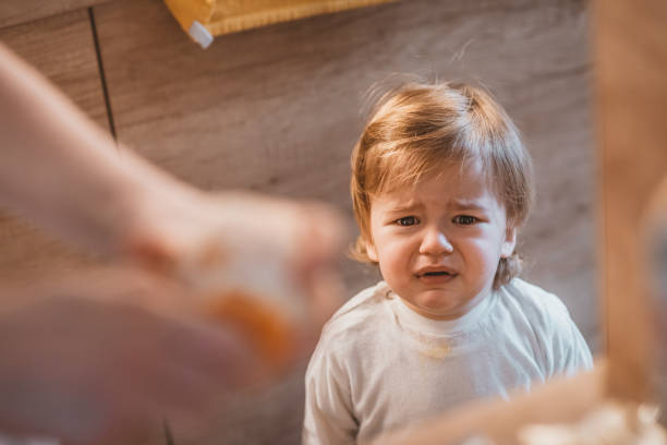istock He doesn't feel safe in his own home 1127176721