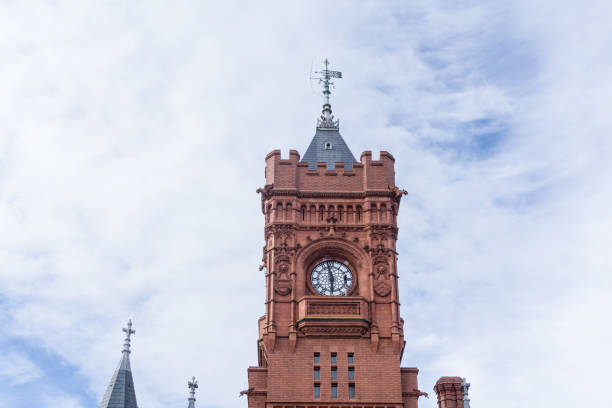 istock pierhead building in cardiff bay wales 1127176860