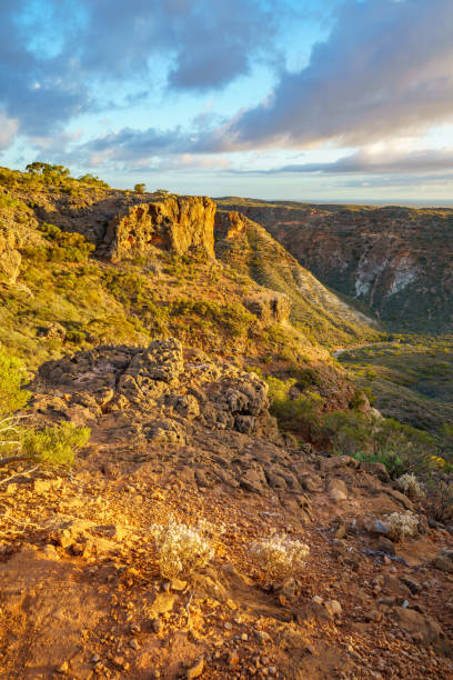 istock hiking at charles knife canyon, western australia 4 1127190874