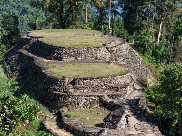istock The Lost City, Colombia 1127201821
