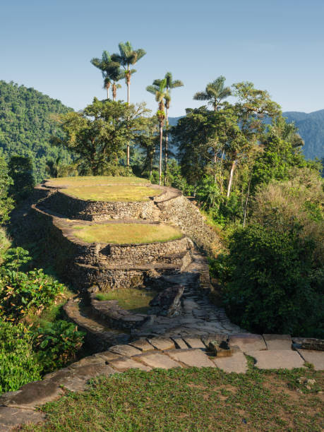 istock The Lost City, Colombia 1127201846