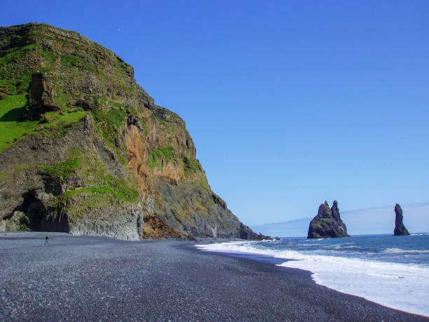 istock Reynisdrangar Beach Iceland in Summer 1127201850