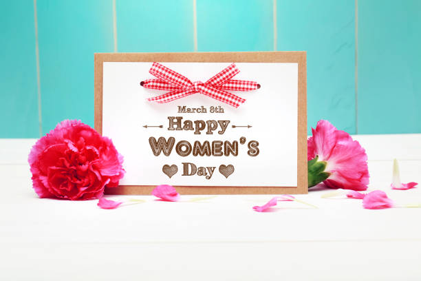 istock March 8th Happy Womens Day 1127208505