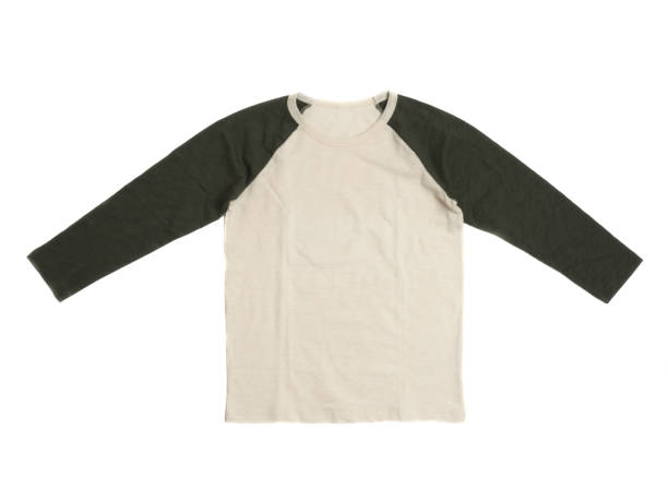 istock Long sleeve shirt for children 1127210919