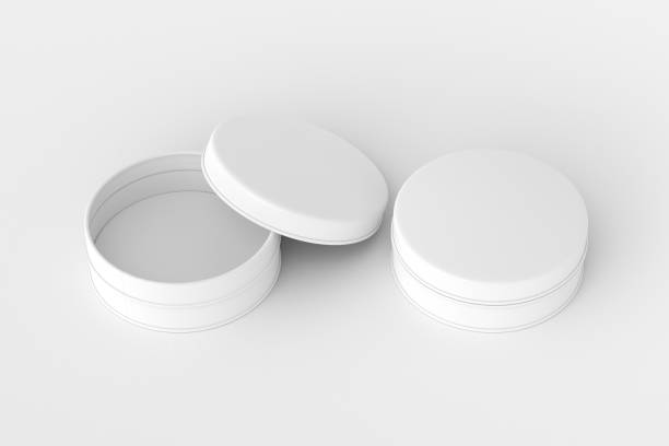 istock beauty cosmetic container or cream jars 1127211021