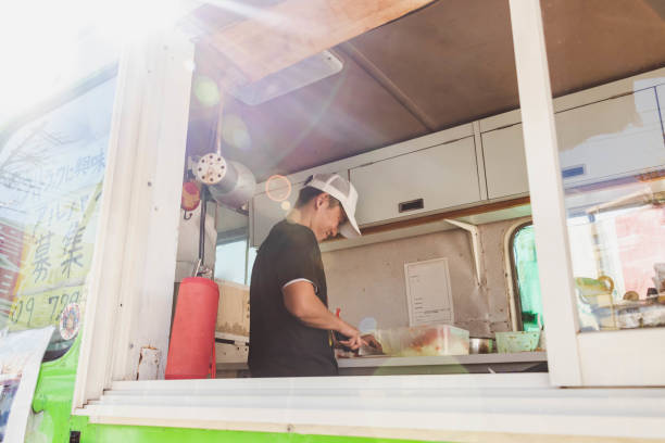 istock Food Prep Throughout The Window 1127226486