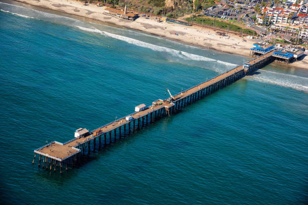 istock Southern California Ocean Pier 1127226509