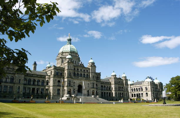 istock Parliament Building In Victoria Canada 1127237939