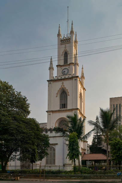 istock Saint Thomas Cathedral Anglican Church Gothic architecture is Oldest Church 1127242007
