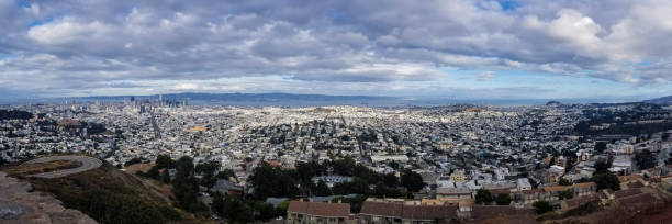 istock Panorama of San Francisco 1127248977