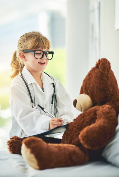 istock Her future in medicine is ready for her 1127249443