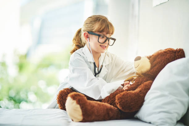 Where her story in medicine began
