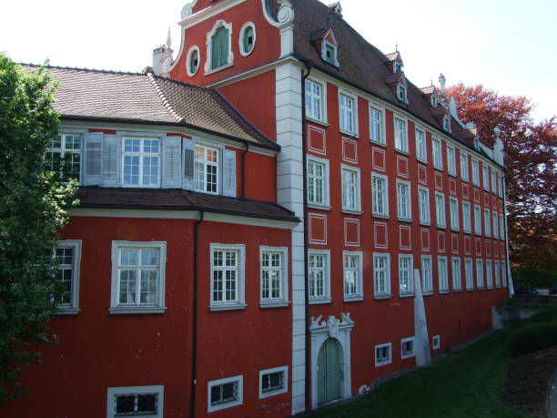 istock Old Historic Building in Konstanz (Federal Republic of Germany) 1127250470