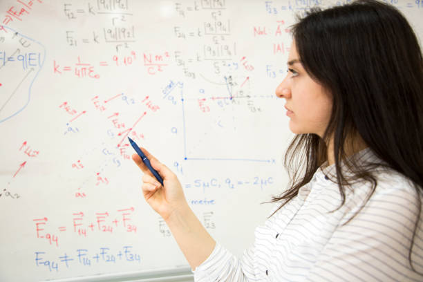 istock University Student studying mathematical formula in front of the whiteboard 1127252724