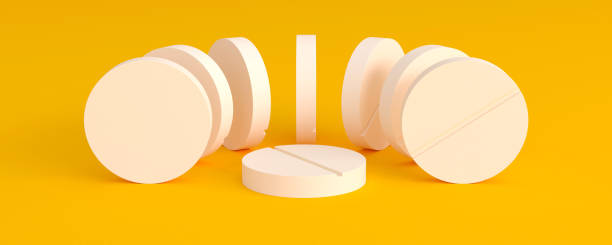 istock light tablets laid out in a semicircle 1127254058
