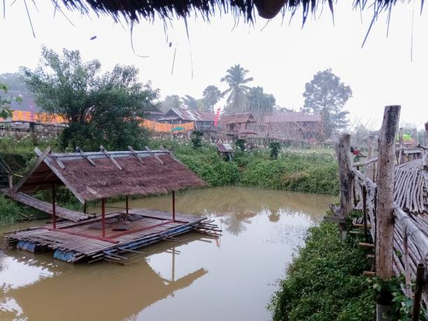 istock Beautiful scenery in the Thai countryside 1127257207