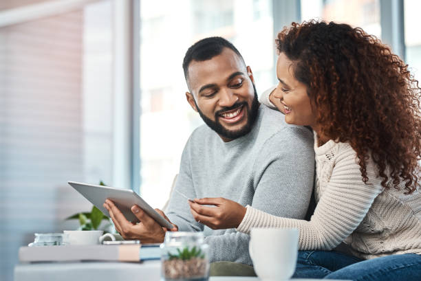 istock Now we can both get what we want with ease 1127260552