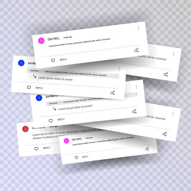 Instagram Comment Template Instagram Comment Template