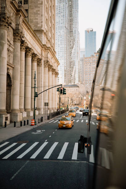 istock New York Taxis 1127277315
