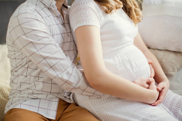 istock couple expecting a baby 1127277325
