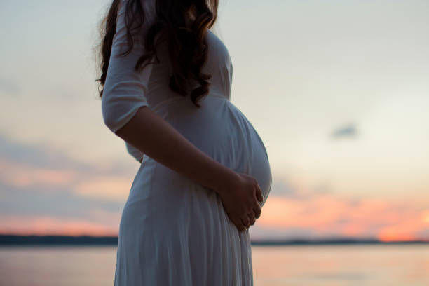 istock young pregnant woman 1127277345