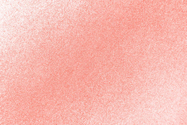 istock Metallic coral surface. Urban textural modern background. 1127279788
