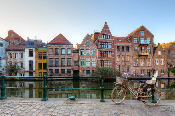 istock Ghent, Belgium 1127279948