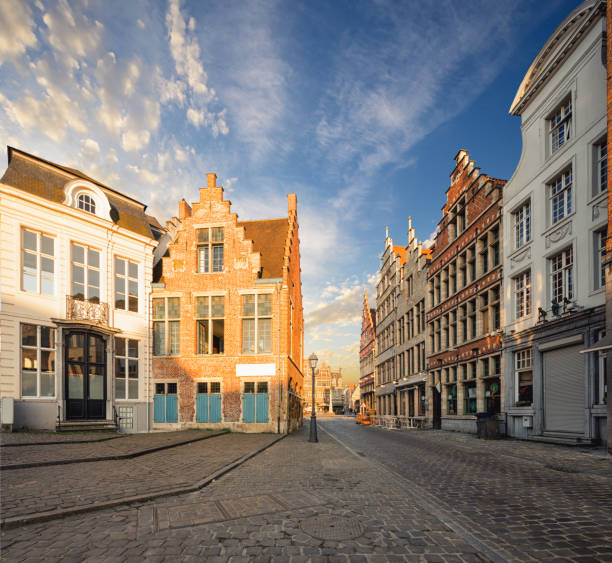 istock Ghent, Belgium. 1127279953
