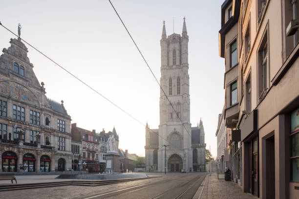istock Ghent, Belgium. 1127279954