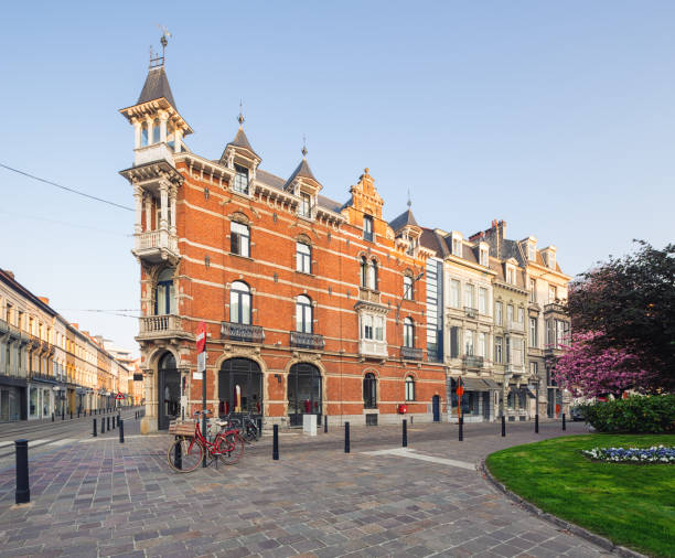 istock Ghent, Belgium. 1127279967