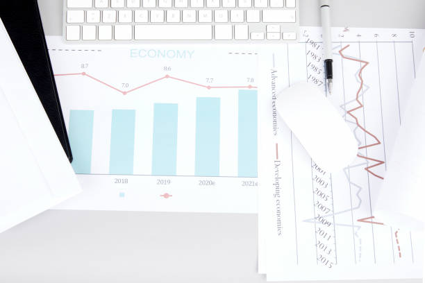 istock Business and Finance Concept 1127284936