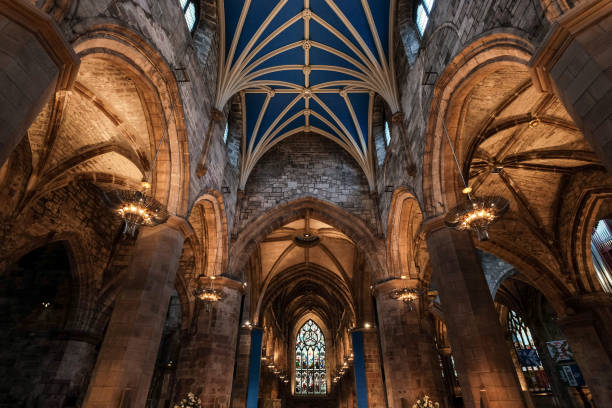 istock St Giles' Cathedral, Edinburgh, United Kingdom 1127297527