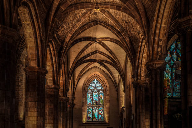 istock St Giles' Cathedral, Edinburgh, United Kingdom 1127297693
