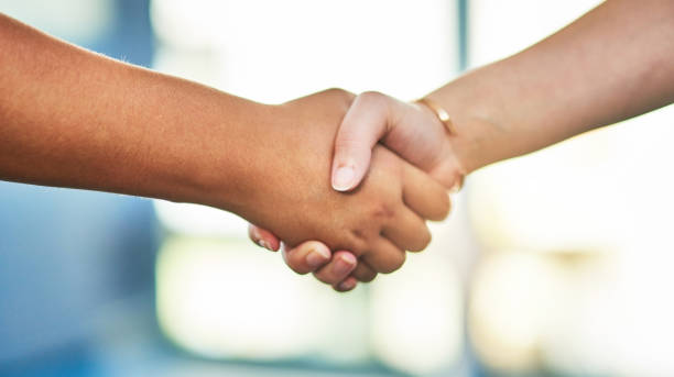 istock Partnering up was the best decision for our business 1127299148