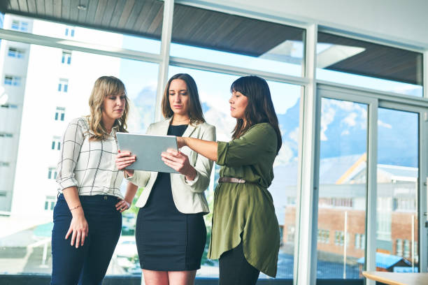 istock They know how to drive efficiency into their business 1127300686