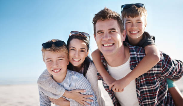 istock Summer's here and that means it's family vacation time 1127300714