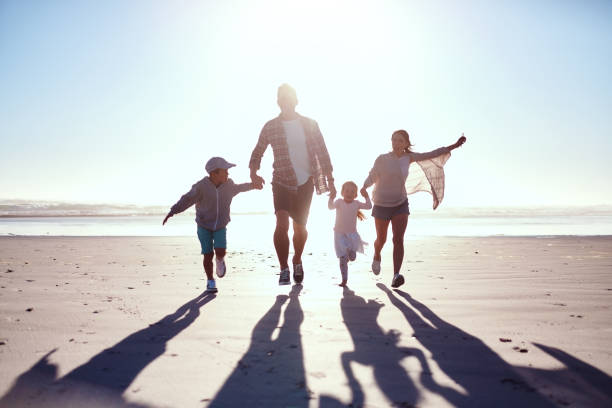istock Summer fun with the little ones 1127300731