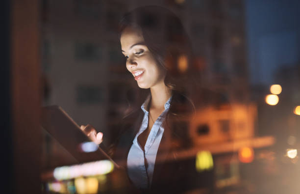 istock The night shift requires a special kind of worker... 1127302886