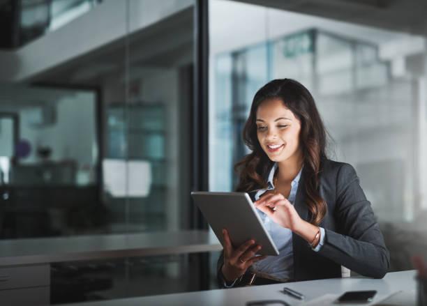 istock Night owls know the secret to success 1127303007