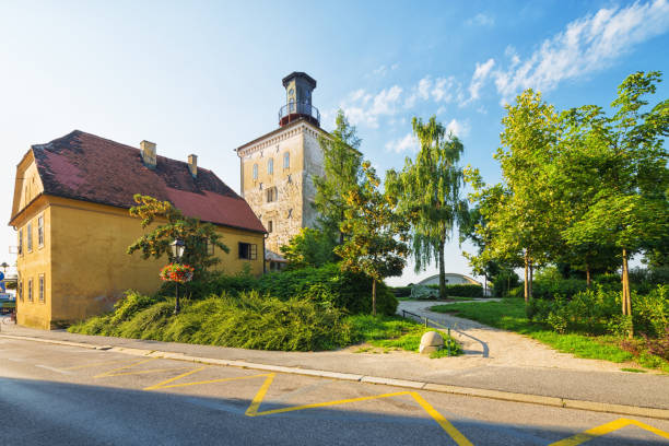 istock Lotrscak tower in Zagreb, Croatia 1127306652