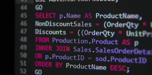 5.100+ Sql Foto stock, immagini e fotografie royalty-free - iStock