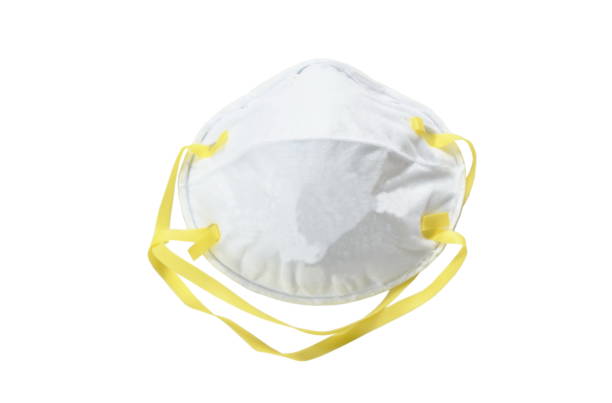 istock hygienic mask on white background 1127309445