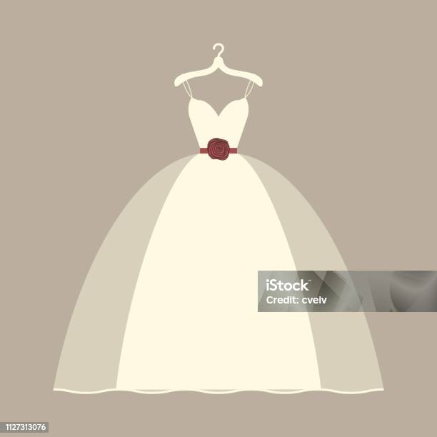 Ilustración de Vestido De Novia Blanco Con Suspensión y más Vectores Libres de Derechos de Vestido de novia - Vestido de novia, Ícono, Blanco - Color - iStock Ilustración de Vestido De Novia Blanco Con Suspensión y más Vectores Libres de Derechos de Vestido de novia - Vestido de novia, Ícono, Blanco - Color - iStock