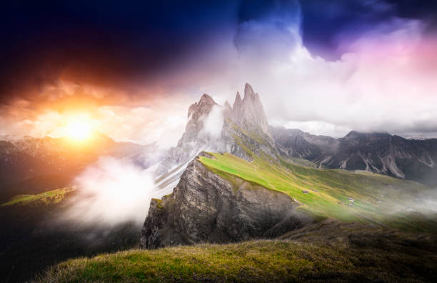 istock Seceda,Mountains,..,/,Dolomites,-,Italy. 1127316460