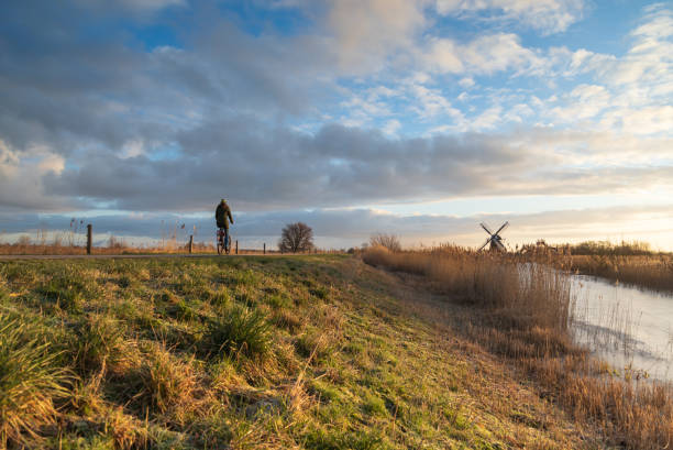 istock Cycling in Holland 1127319775