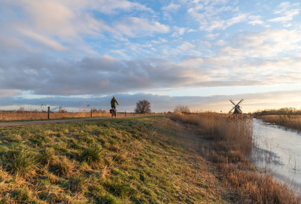 istock Cycling in Holland 1127319776