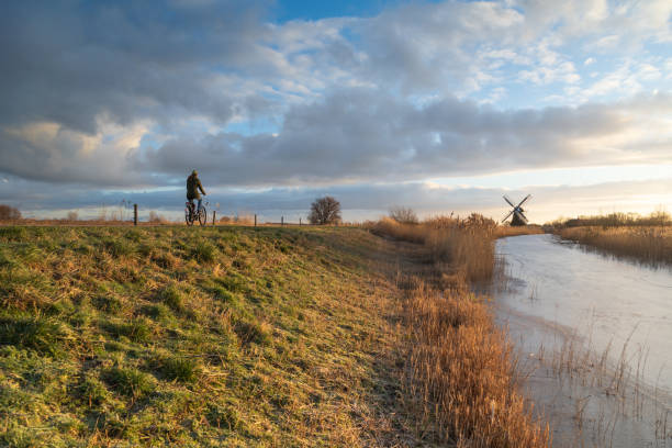 istock Cycling in Holland 1127319779