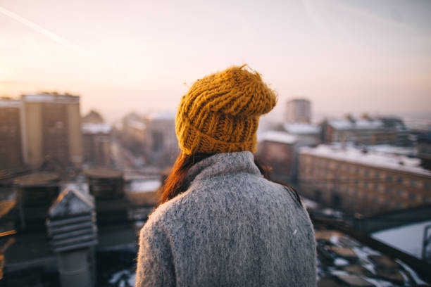 istock On top of the city 1127320123